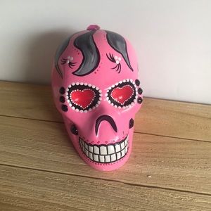 Ceramic Sugar Skull